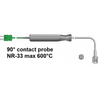 Type “K” thermocouple temperature probes